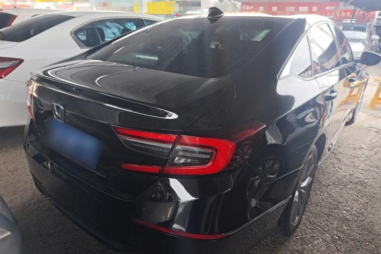 Used Honda Accord 2022 260TURBO Luxury Edition

