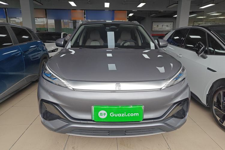 Used BYD Yuan PLUS 2024 Honor Edition 510KM Beyond Model
