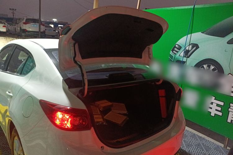 Used Mazda Mazda 3 Axela 2017 Sedan 1.5L Automatic Comfort Model Emission Standard China V