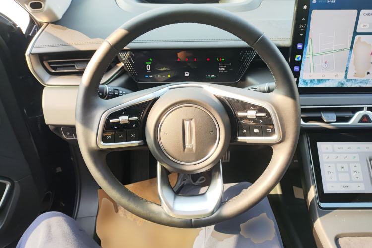 Used Wey Mocha New Energy 2024 Hi4 Four-Wheel Drive Long-Range Version