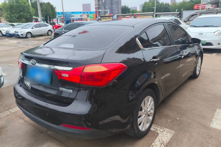 Used Kia K3 2013 1.6L Automatic GLS
