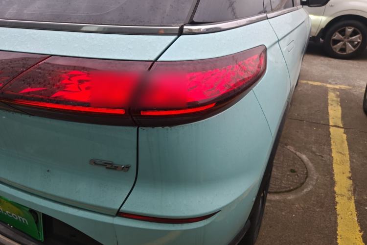 Used XPeng G3 2022 G3i 520N+