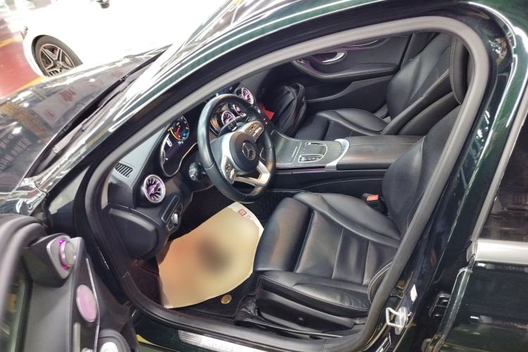 Used Mercedes-Benz C-Class 2020 Restyled C 260 L Sport Edition
