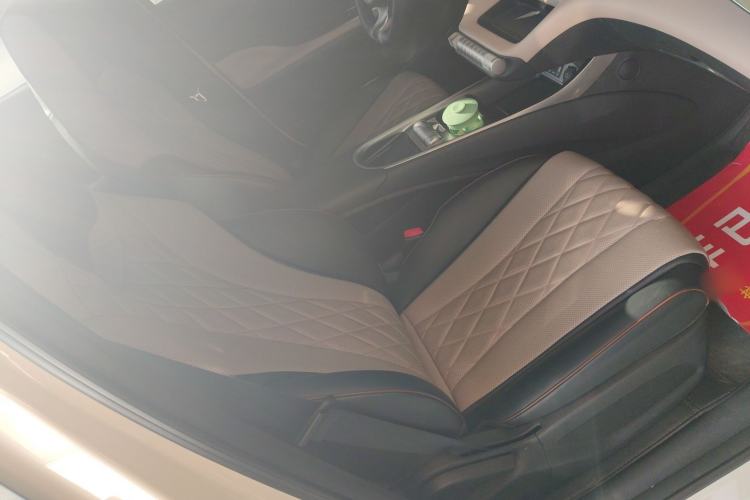 Used BYD Dolphin 2021 405 km Fashion Edition
