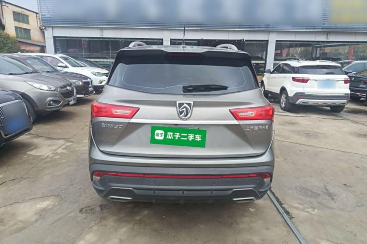 Used Baojun 530 2018 1.8L Automatic Elite Version China V Emission Standard