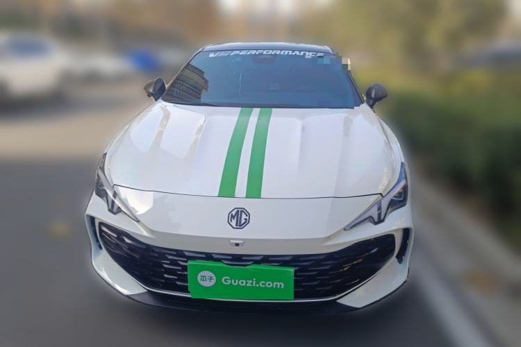 Used MG 7 2023 2.0T Automatic Hunter Luxury Edition