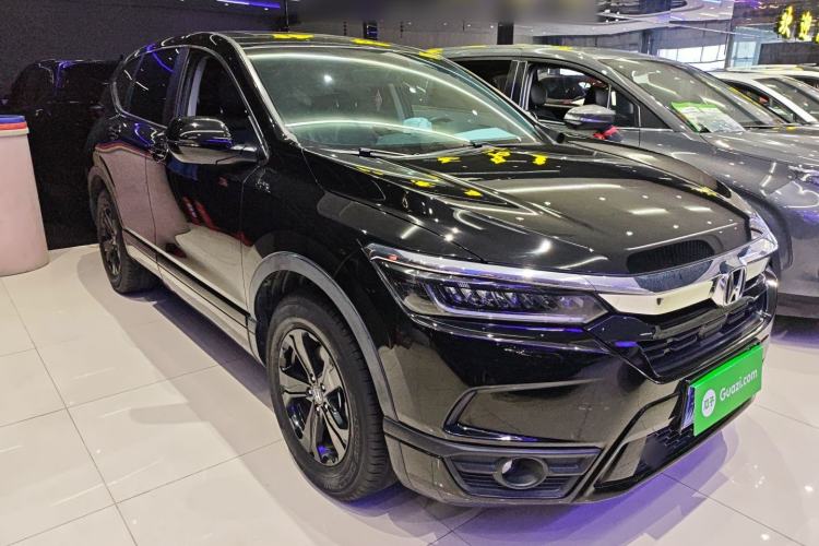 Used Honda Breeze 2021 240TURBO CVT Front-Wheel Drive Elite Edition