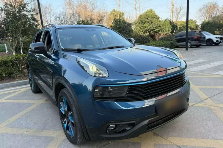 Used Lynk & Co 01 2017 2.0T Two-Wheel Drive Zhaopu Version