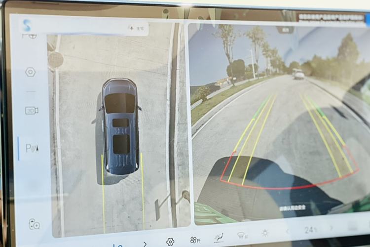 Used BYD Xia 2025 DM-i 1.5T 100km Leading Model