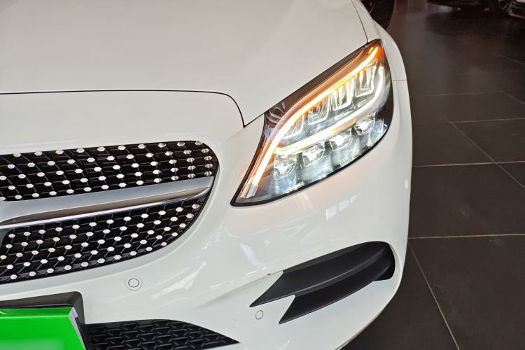 Used Mercedes-Benz C-Class 2020 C 200 L Fashion Edition Sport Version