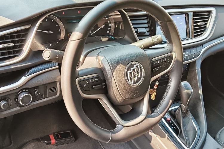 Used Buick GT 2019 18T Automatic Connected Elite Model China VI Standard
