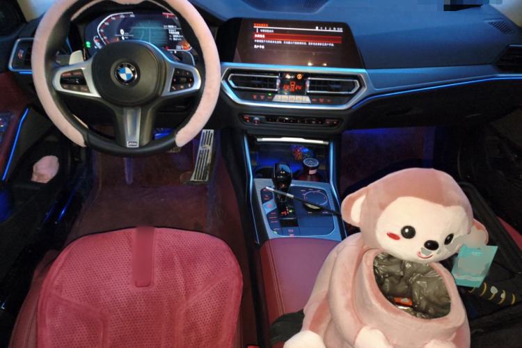 Used BMW 3 Series 2022 325i M Sport Night Edition Package
