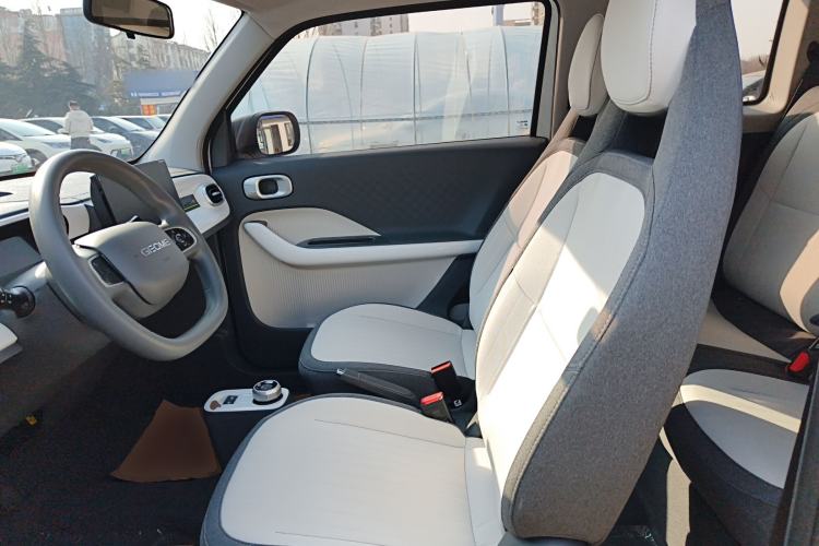 Used  Panda 2025 210 km – Yuanqi Bear
