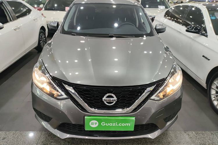 Used Nissan Sylphy 2024 Classic 1.6XE CVT Comfort Edition
