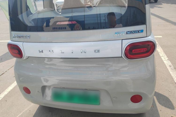 Used Wuling Hongguang MINIEV 2024 3rd Generation 215km Youth Edition
