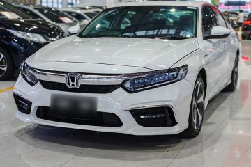 Used Honda Inspire 2019 Rui·Hybrid 2.0L Jing Shang Edition China VI