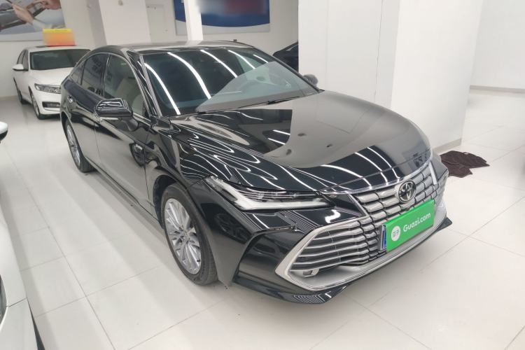 Used Toyota Avalon 2024 Dual-Motor 2.0L Premium Edition
