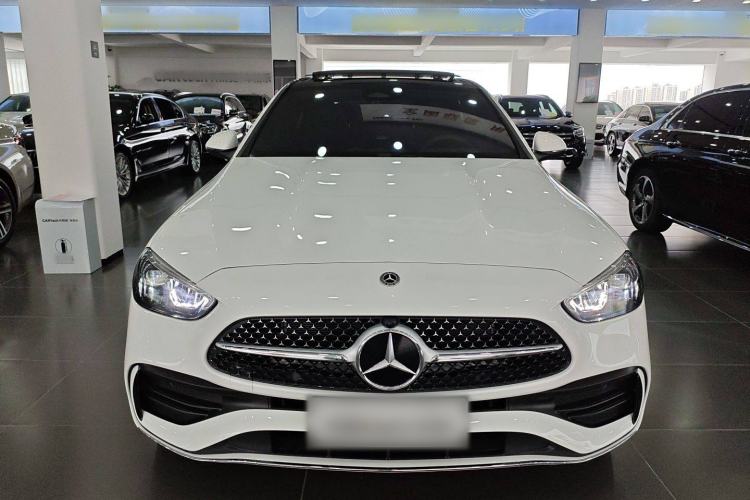 Used Mercedes-Benz C-Class 2023 Second Facelift C 260 L Sport Edition
