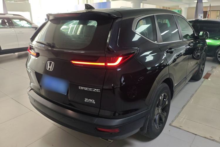 Used Honda Breeze 2021 240TURBO CVT Front-Wheel Drive Elite Edition
