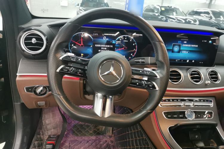 Used Mercedes-Benz E-Class 2021 E 300 L Sport Luxury Edition
