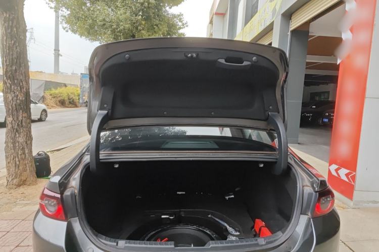 Used Mazda Mazda 3 Axela 2021 2.0L Automatic ZhiXuan Edition
