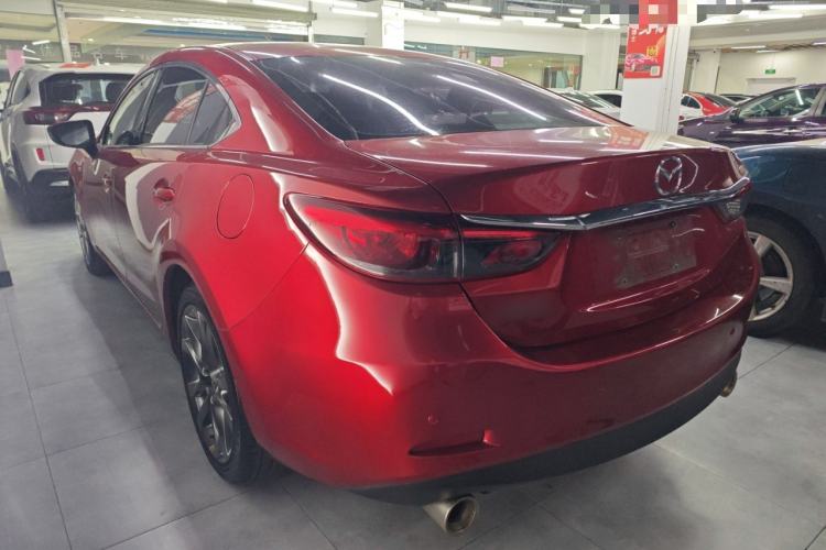 Used Mazda Atenza 2017 2.5L Skyactiv Sport Edition