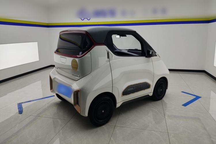 Used Baojun E200 2020 305KM Smart Drive Version
