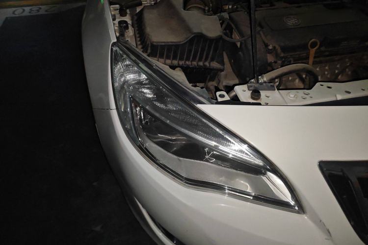 Used Buick GT 2014 XT 1.6L Automatic Fashion Edition
