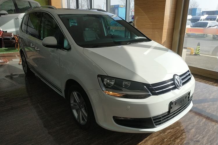 Used Volkswagen Sharan 2016 380TSI Comfort Edition 7-Seater