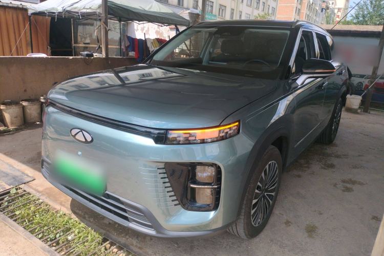 Used Chery Fengyun T6 2024 Pro Edition
