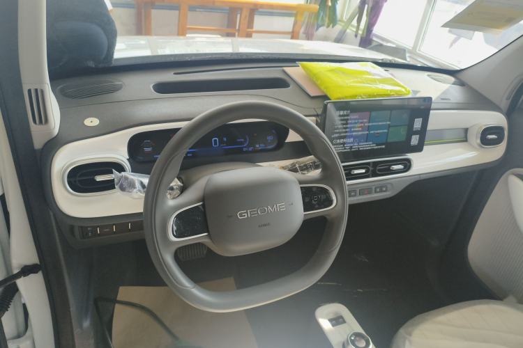 Used  Panda 2025 210km Panda Kart
