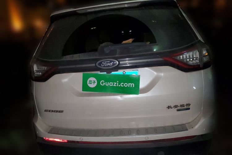 Used Ford Edge 2016 EcoBoost 245 Four-Wheel Drive Titanium Edition 7-Seater