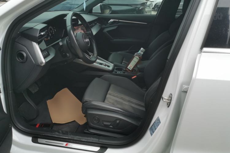 Used Audi A3 2021 Sportback 35 TFSI Fashionable Sports Model
