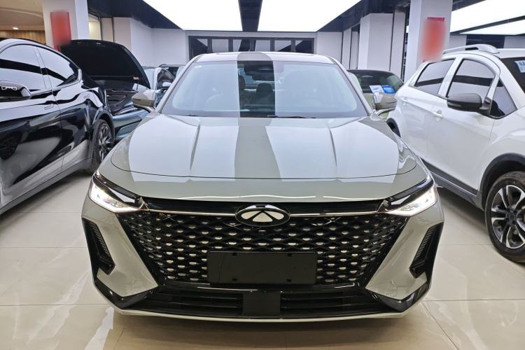 Used Chery Fengyun A8 2024 127 Yufeng Edition
