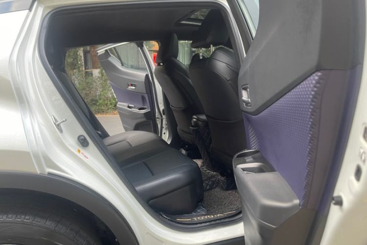 Used Toyota C-HR 2020 2.0L Leading Edition
