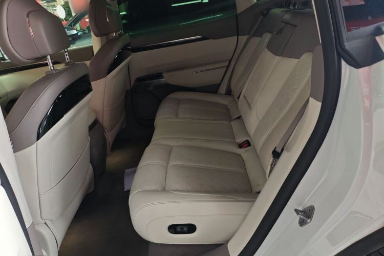 Used Zeekr 7X 2025 75 kWh Rear-Wheel Drive Intelligent Driving Version