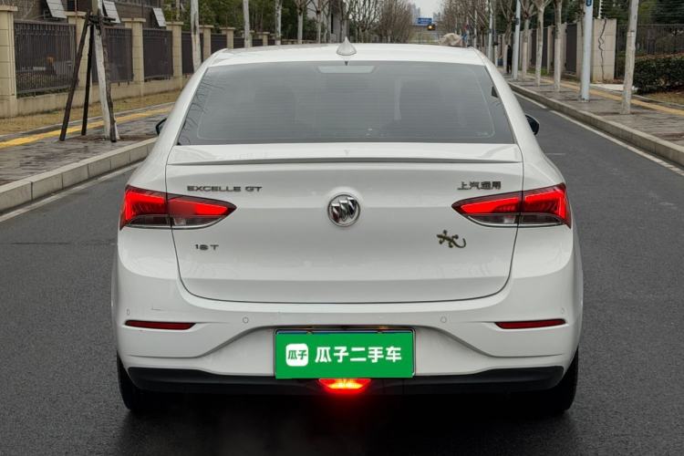 Used Buick GT 2018 18T Automatic Flagship Model