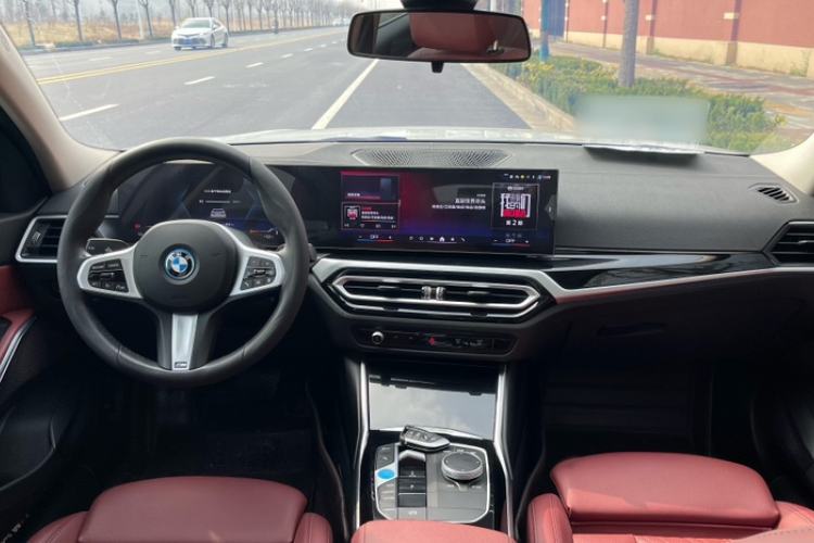 Used BMW i3 2024 eDrive 35 L