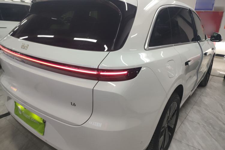 Used Li Auto L6 2024 Pro Model
