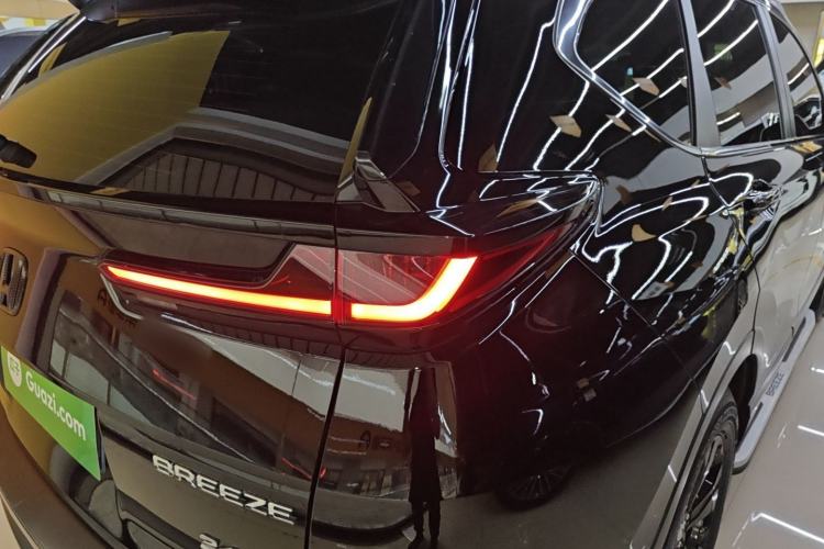 Used Honda Breeze 2021 240TURBO CVT Front-Wheel Drive Elite Edition
