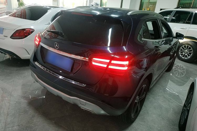 Used Mercedes-Benz GLA 2018 GLA 200 Fashion Model