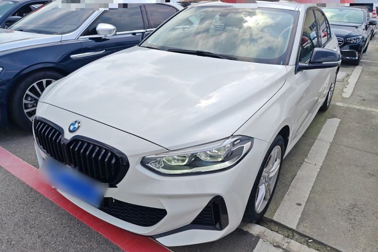 Used BMW 1 Series 2021 120i M Sport Night Edition