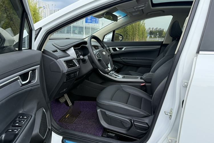 Used Geely Auto Emgrand GS 2018 Sport Edition 1.4T Automatic LingShang Model
