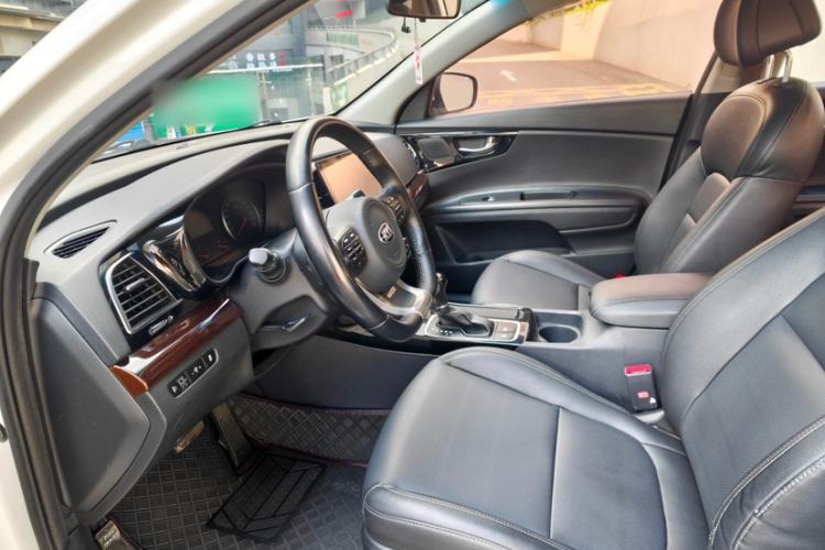 Used Kia K4 2017 1.6T Automatic T-DLX Turbo