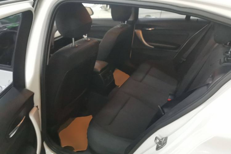 Used BMW 1 Series 2013 Facelifted 118i Leading Edition