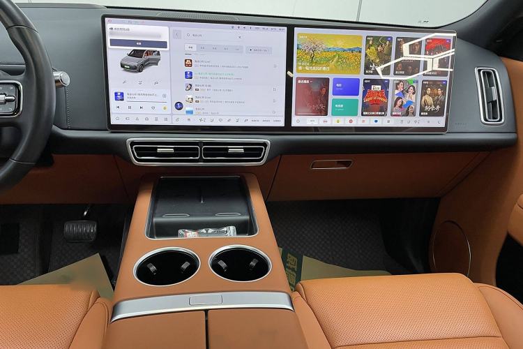 Used Li Auto L9 2022 Max model
