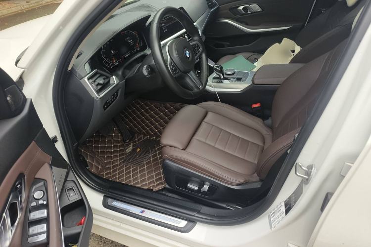 Used BMW 3 Series 2020 330i M Sport Night Edition