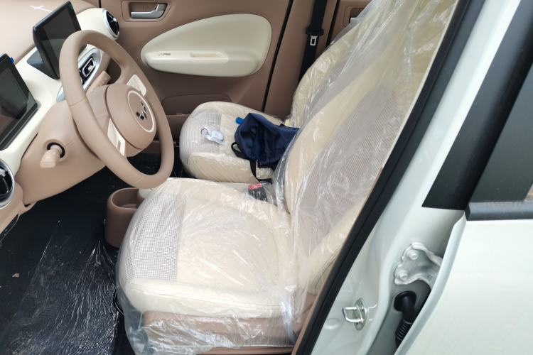 Used Wuling Hongguang MINIEV 2025 Four-Door Version Zhenxiang+ Edition