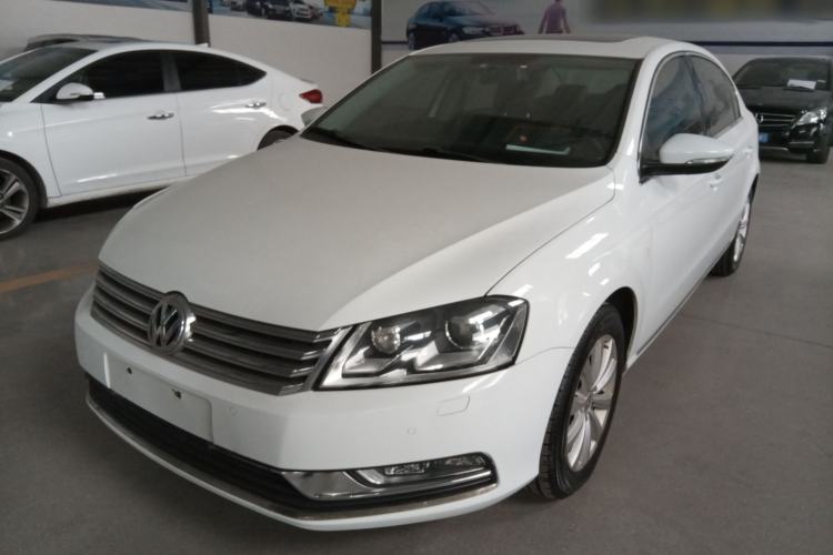 Used Volkswagen Magotan 2015 1.8TSI Luxury Model