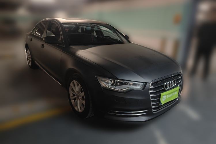 Used Audi A6L 2014 30 FSI Comfort Model